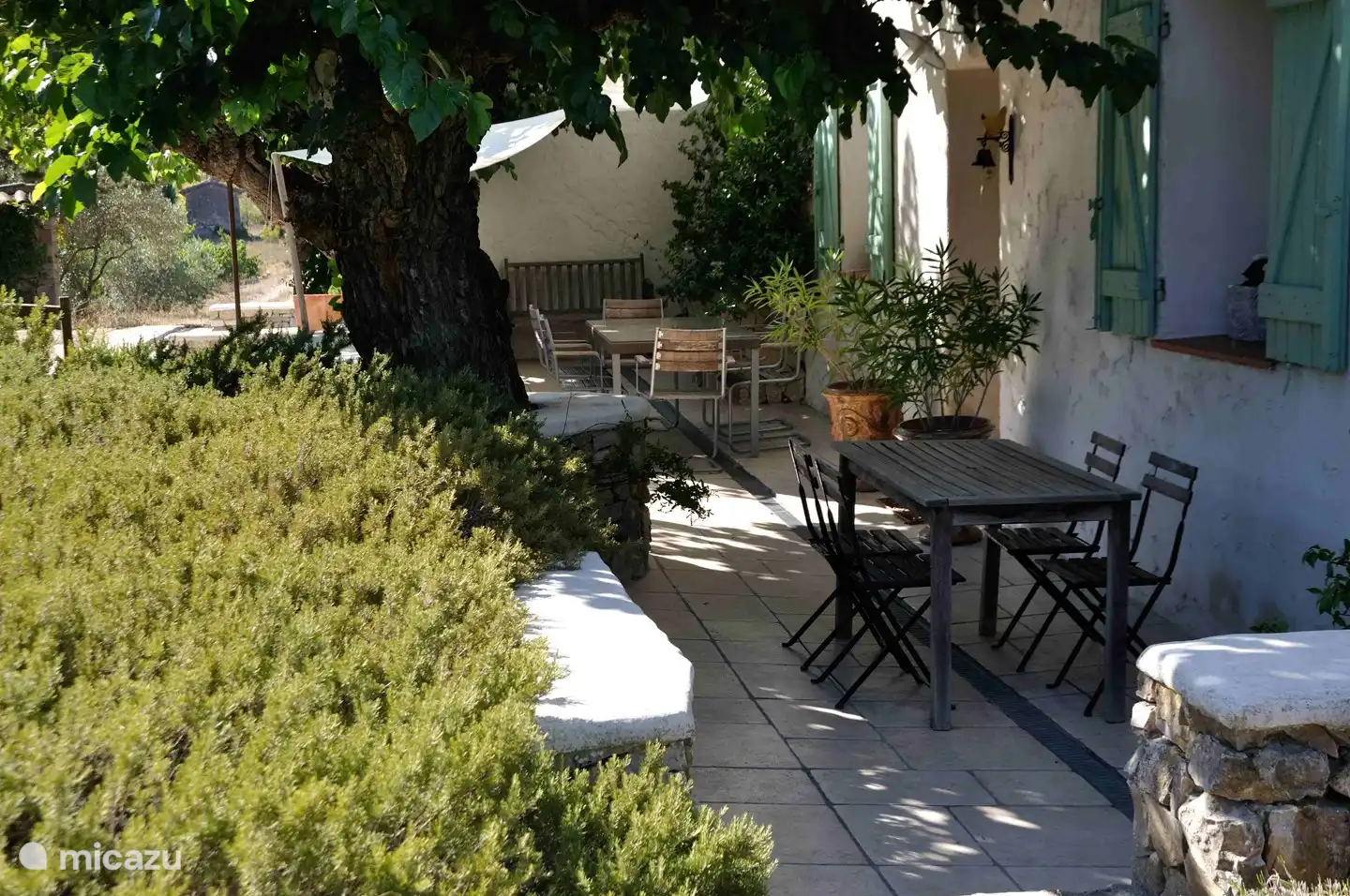 Voorzijde van Le Poulailler