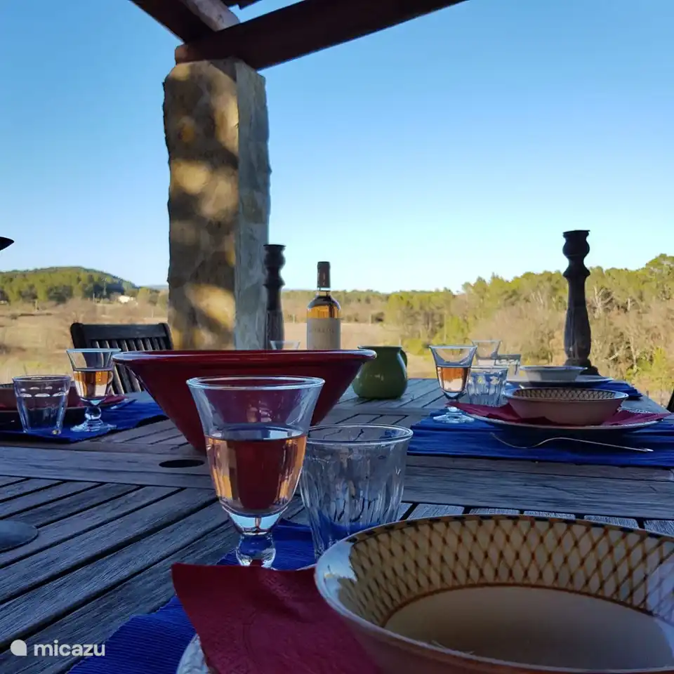 Een heerlijke plek voor lunch en diner
