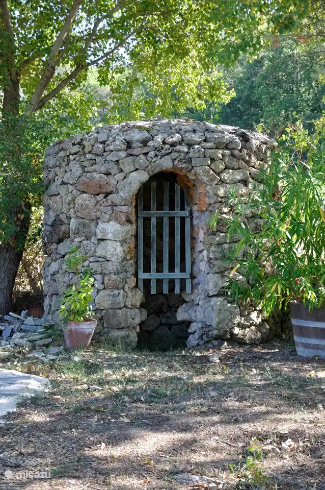 Wat ooit de waterput was