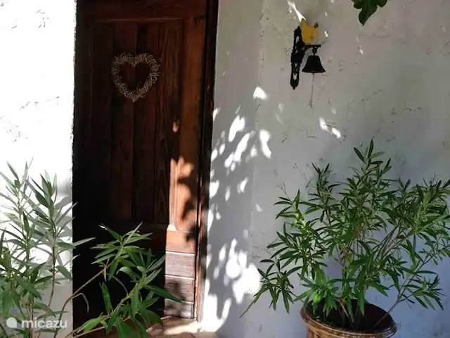 Bastide Poulailler | France, Var, Lorgues - villa Entrée