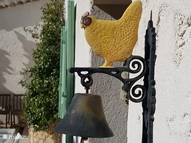 Bastide Poulailler | France, Var, Lorgues - villa La poule