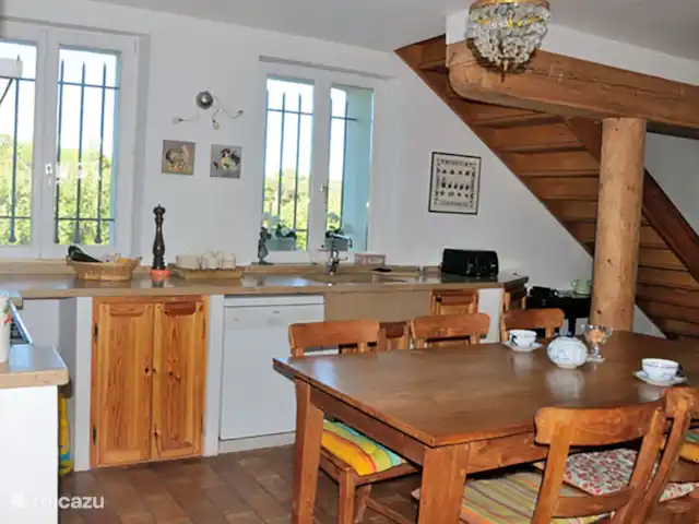 Bastide Poulailler | France, Var, Lorgues - villa Salon/salle à manger