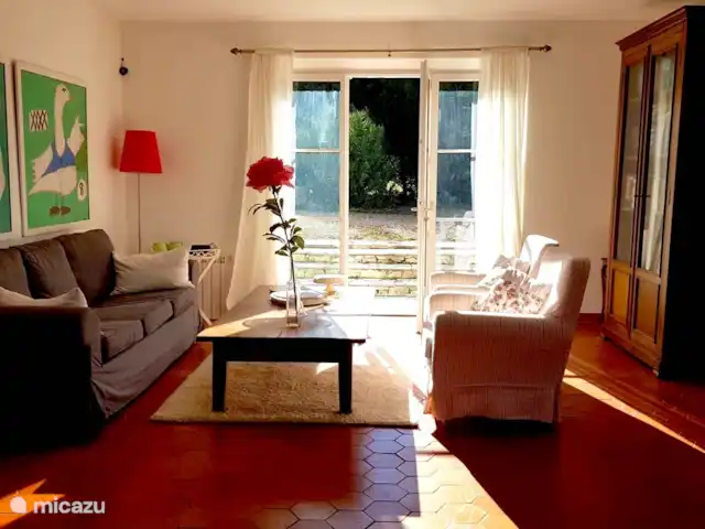 Bastide Poulailler | France, Var, Lorgues - villa Salon