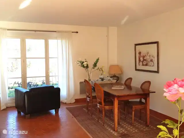 Bastide Poulailler | France, Var, Lorgues - villa Salon