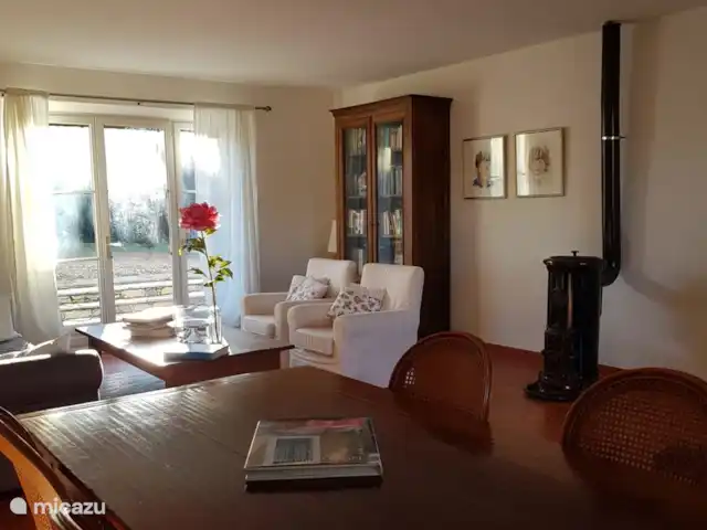 Bastide Poulailler | France, Var, Lorgues - villa Salon