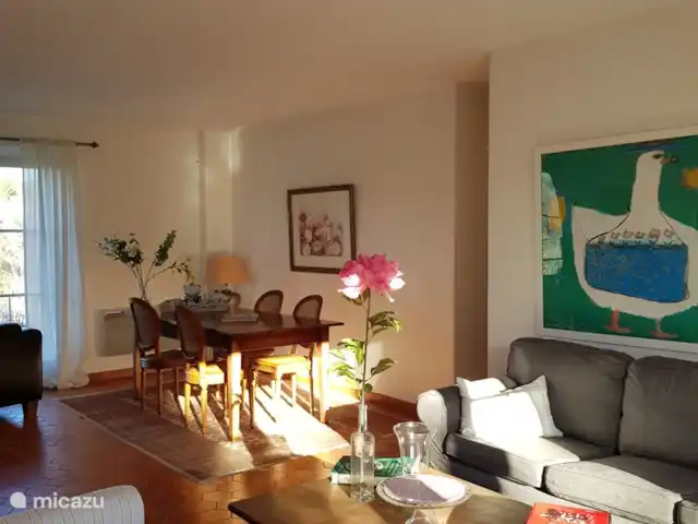 Bastide Poulailler | France, Var, Lorgues - villa Salon