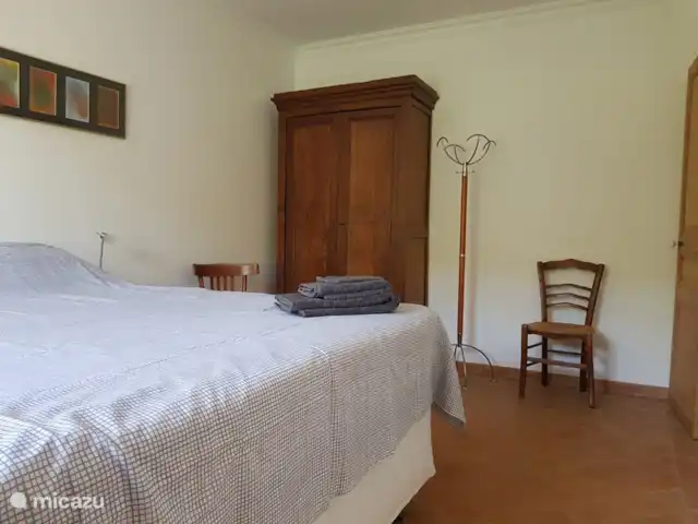 Bastide Poulailler | France, Var, Lorgues - villa Chambre 2 avec lit de 1m60 x 2m00