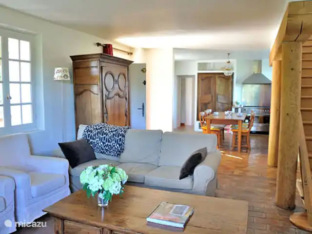 Bastide Poulailler | France, Var, Lorgues - villa Salon/salle à manger