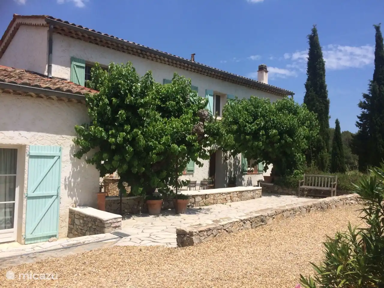 Voorzijde Le Poulailler