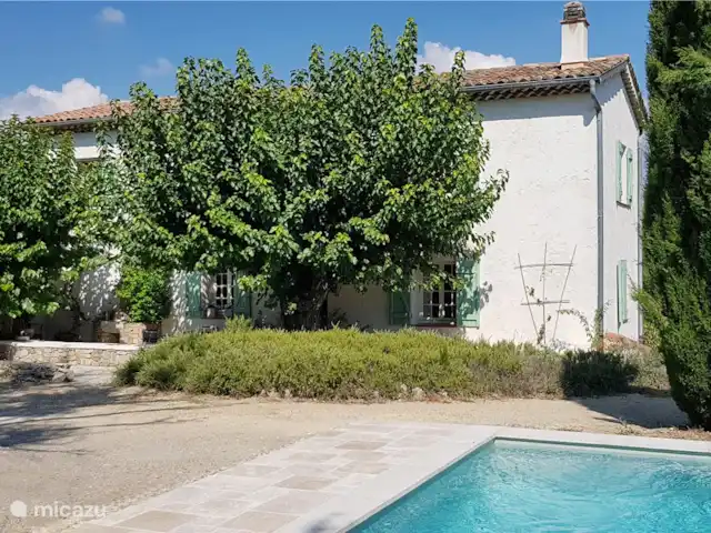 Bastide Poulailler | France, Var, Lorgues - villa Front Le Poulailler