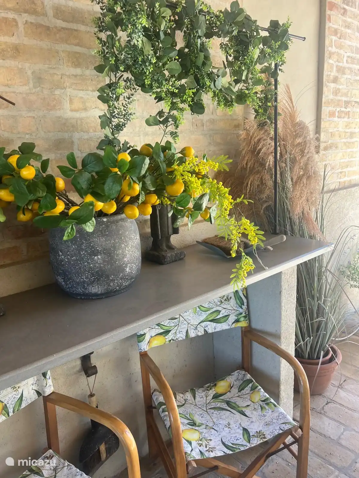 Stimmungsvolles Foto