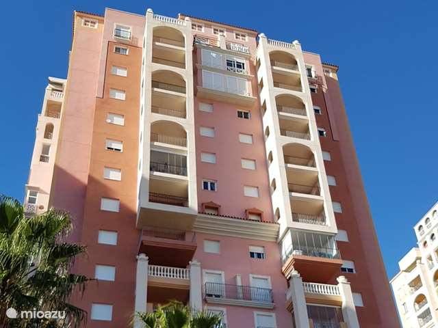 Vakantiehuis Spanje, Costa Blanca, Torrevieja - appartement Casa Benu