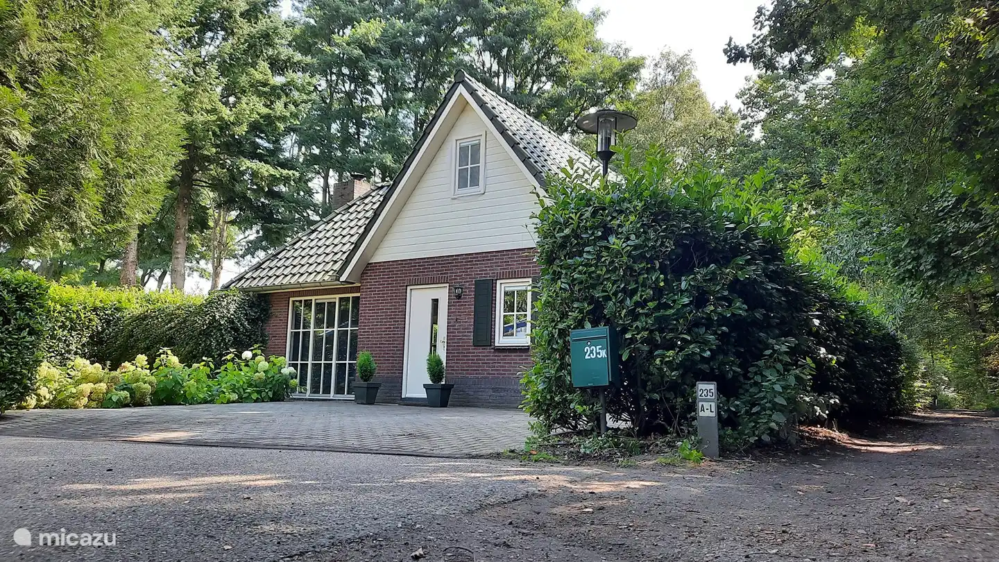 Haus Boschlust in Niederlande, Gelderland, Hulshorst - bungalow