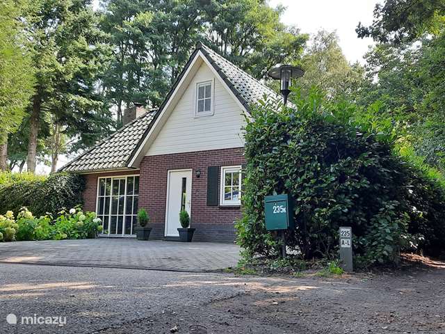 Vakantiehuis Nederland, Gelderland, Hulshorst (Veluwemeer) - bungalow Huize Boschlust