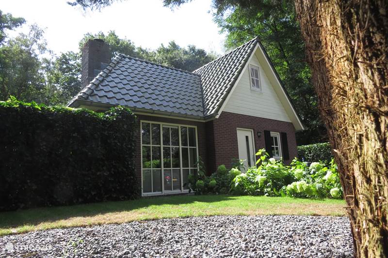 Vacation rental Netherlands, Gelderland, Hulshorst Bungalow House Boschlust