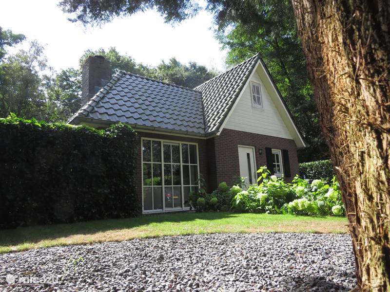 Vakantiehuis Nederland, Gelderland, Hulshorst (Veluwemeer) Bungalow Huize Boschlust