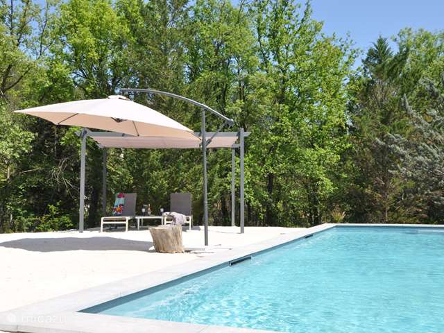 Vakantiehuis Frankrijk, Provence – gîte / cottage The Wing - met privé zwembad