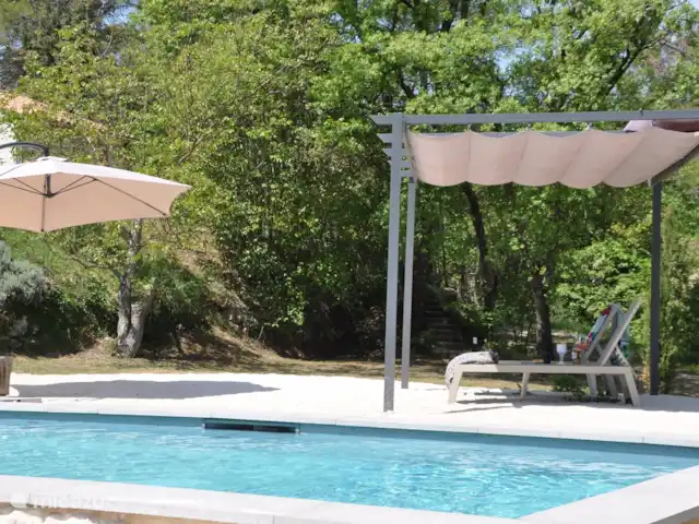 L'aile - avec piscine privée | France, Var, Lorgues - gîte / cottage