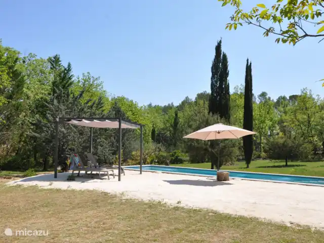 L'aile - avec piscine privée | France, Var, Lorgues - gîte / cottage