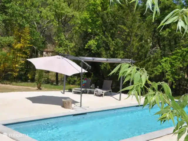 L'aile - avec piscine privée | France, Var, Lorgues - gîte / cottage