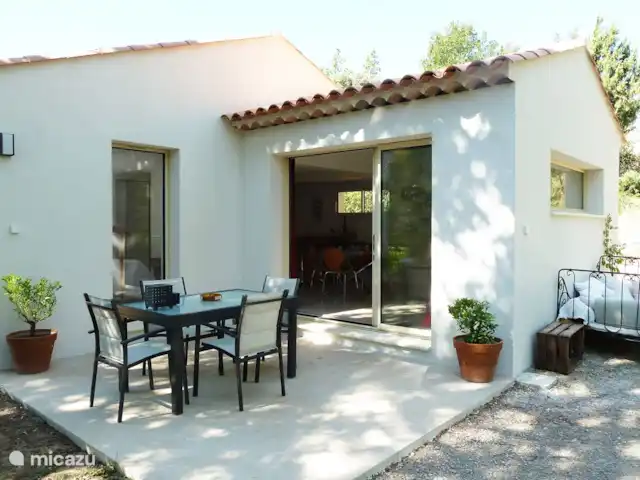 L'aile - avec piscine privée | France, Var, Lorgues - gîte / cottage