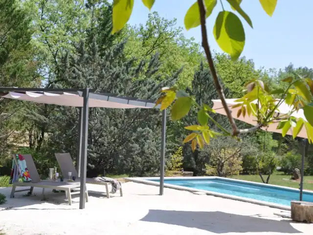 L'aile - avec piscine privée | France, Var, Lorgues - gîte / cottage