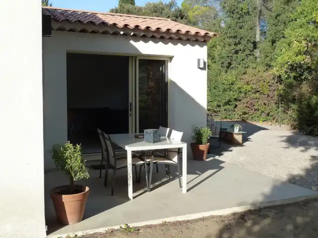 L'aile - avec piscine privée | France, Var, Lorgues - gîte / cottage