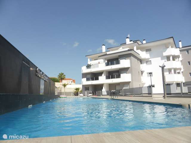 Holiday home in Spain – apartment Casa Ricardo
