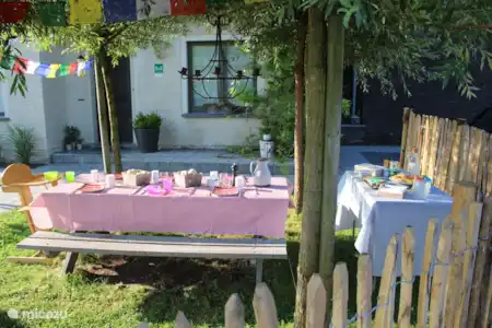 Ferienwohnung Belgien, Oost-Vlaanderen, Lochristi ferienhaus Saffelnest