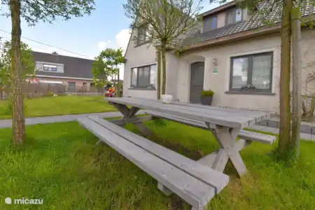 Ferienwohnung Belgien, Oost-Vlaanderen, Lochristi ferienhaus Saffelnest