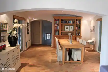 Vakantiehuis Frankrijk, Côte d´Azur, Sainte-Maxime villa Villa Amelie met zwembad en zeezicht