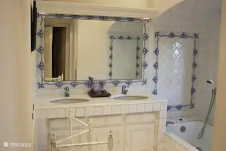 Vakantiehuis Frankrijk, Côte d´Azur, Sainte-Maxime villa Villa Amelie met zwembad en zeezicht