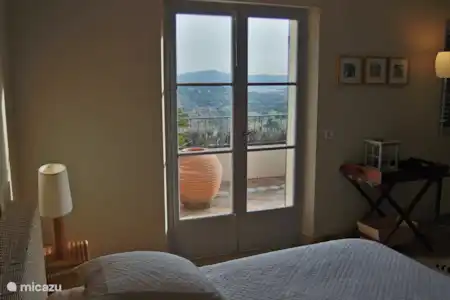 Vakantiehuis Frankrijk, Côte d´Azur, Sainte-Maxime villa Villa Amelie met zwembad en zeezicht