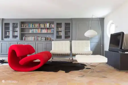Vakantiehuis Frankrijk, Côte d´Azur, Sainte-Maxime villa Villa Amelie met zwembad en zeezicht
