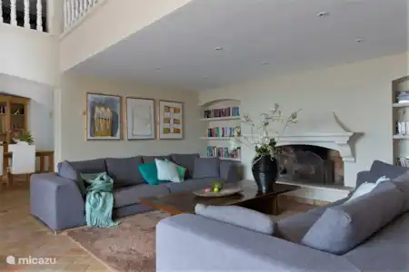 Vakantiehuis Frankrijk, Côte d´Azur, Sainte-Maxime villa Villa Amelie met zwembad en zeezicht