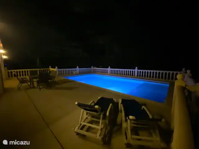Vista Solvarez avec des VUES PARFAITES SUR LA MER | Espagne, Costa Blanca, Jávea - villa Envie d'une plongée en soirée ?