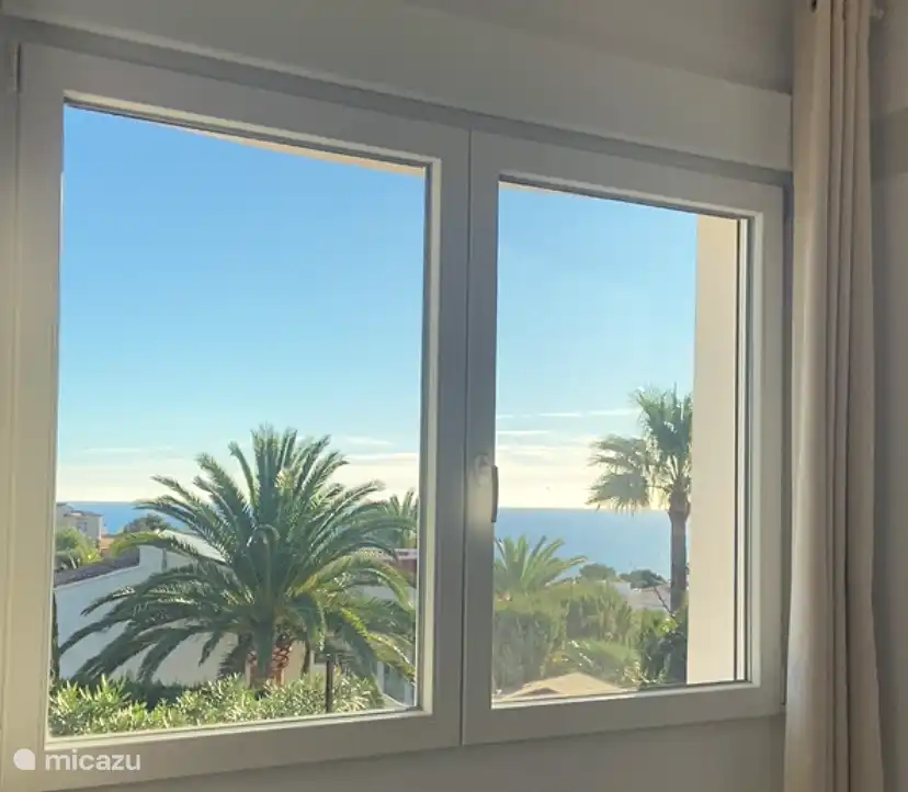 Wenn man wunderbar aufwacht, sieht es aus wie ein Gemälde.