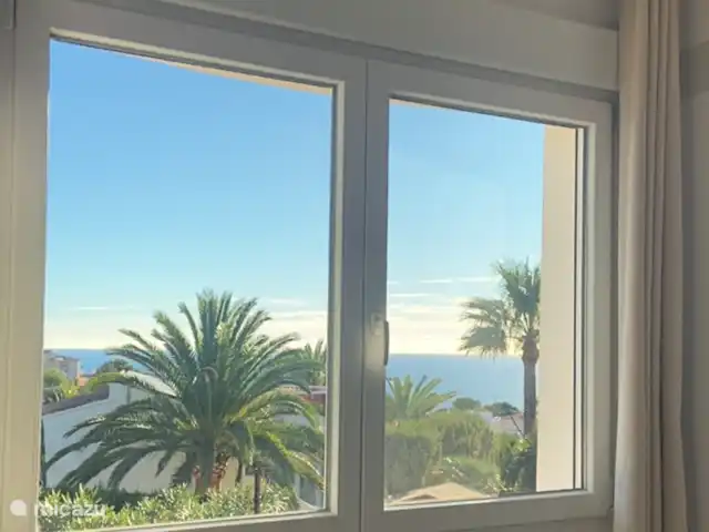 Vista Solvarez avec des VUES PARFAITES SUR LA MER | Espagne, Costa Blanca, Jávea - villa Au réveil à merveille, on dirait un tableau.