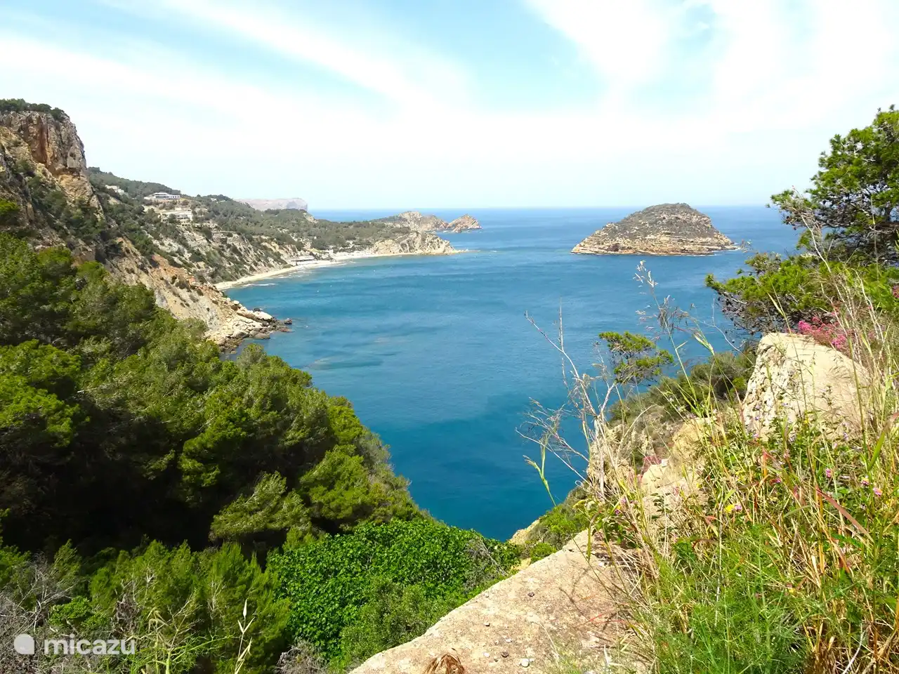 Eine der vielen Aussichten, die weniger als 10 Gehminuten von Ihrem Haus entfernt sind.