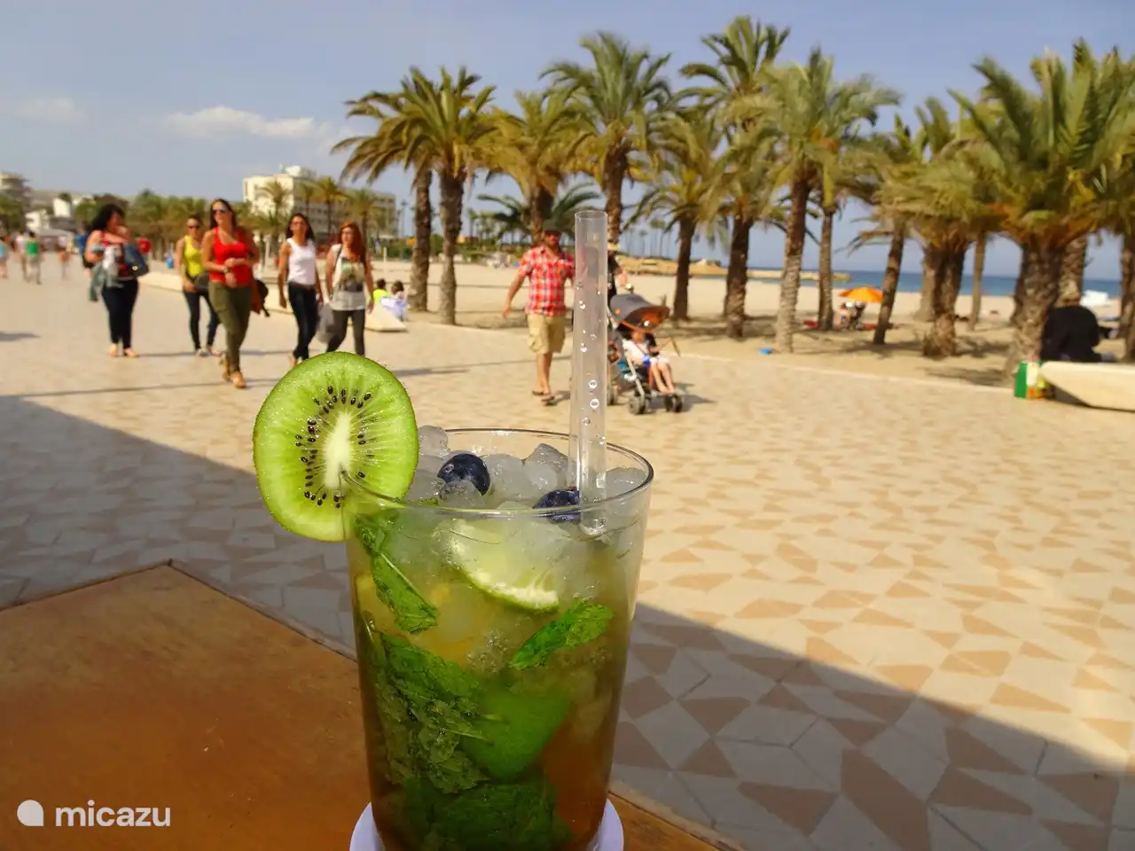 Kommen Sie auch, um günstig zu genießen?