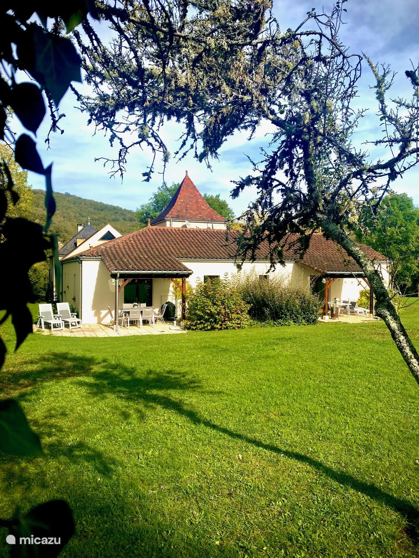 Location de Vacances Aquitaine, France, maison de vacances - Le Petit Duc