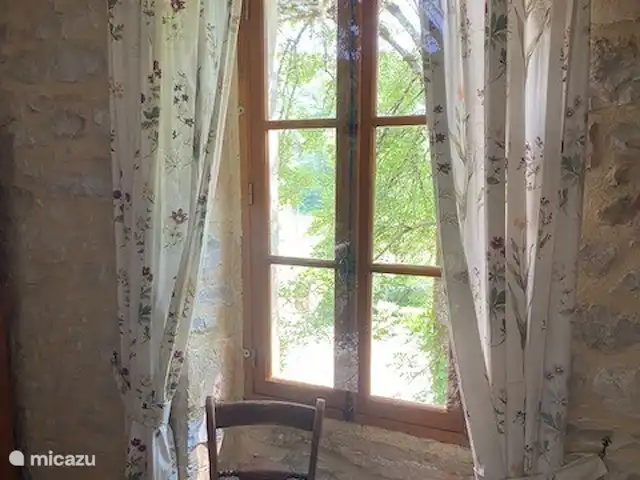 Location de Vacances France, Dordogne, Degagnac, maison de vacances - La Chouette fenêtre