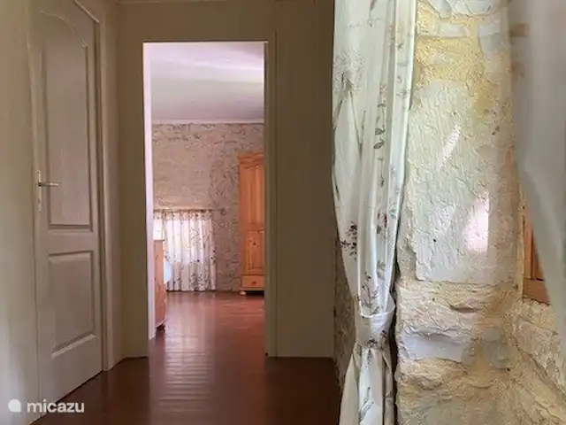 Location de Vacances France, Dordogne, Degagnac, maison de vacances - La Chouette salle