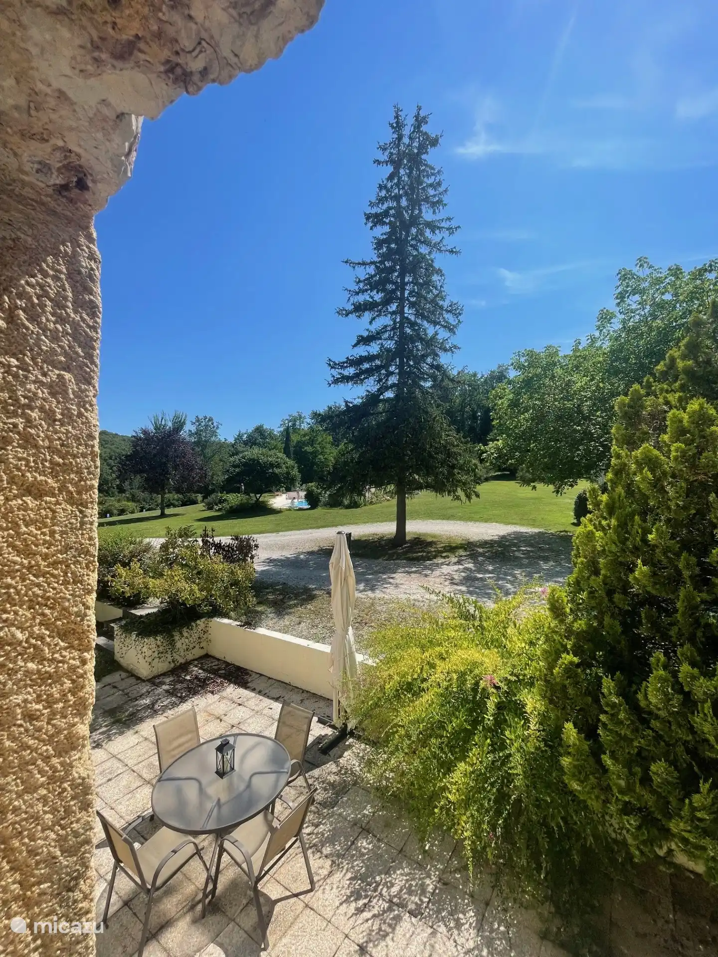 La Chouette in France, Dordogne, Dégagnac - Holiday house