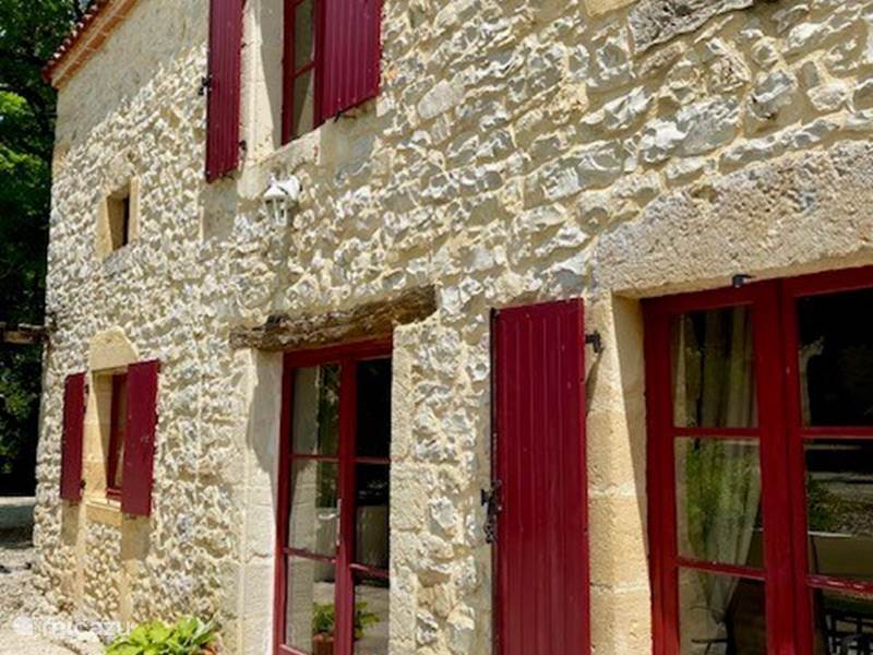 Maison de Vacances France, Dordogne, Degagnac Maison de vacances La Chouette
