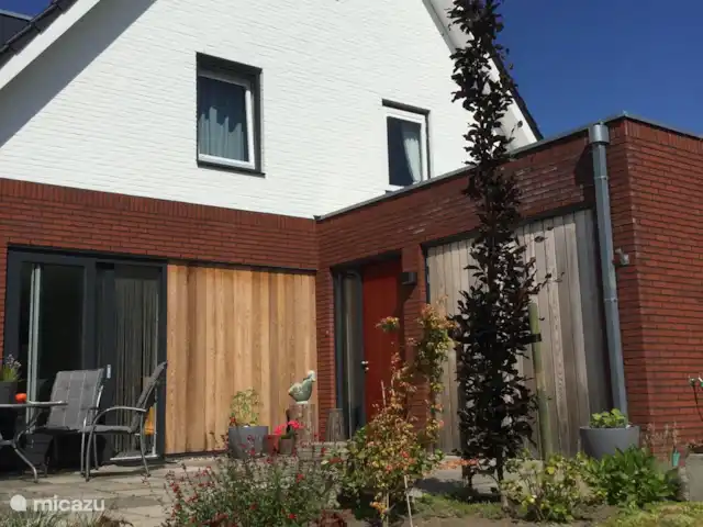 Location de Vacances Pays-Bas, Utrecht, Wijk bij Duurstede, maison de vacances - Lieu unique sur l'eau Terrasse
