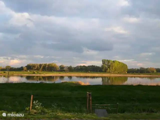 Location de Vacances Pays-Bas, Utrecht, Wijk bij Duurstede, maison de vacances - Lieu unique sur l'eau Belle vue de la maison