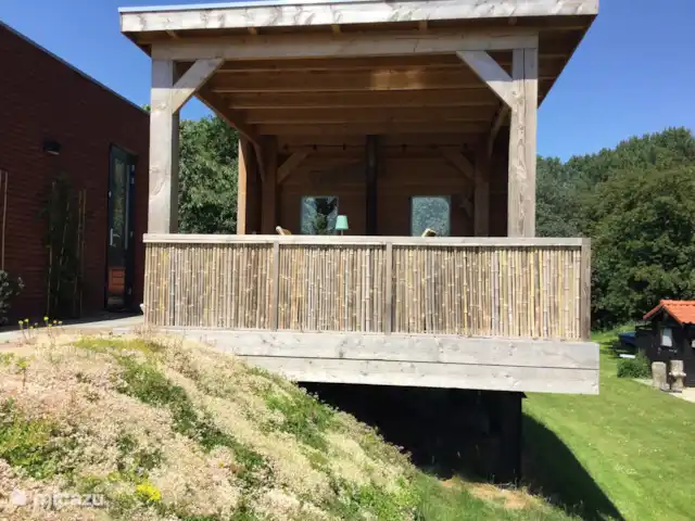 Location de Vacances Pays-Bas, Utrecht, Wijk bij Duurstede, maison de vacances - Lieu unique sur l'eau Bel endroit pour regarder au-dessus de l'eau tout en sirotant un verre
