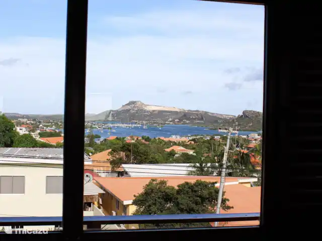 vakantiehuis huren in Curaçao, Banda Ariba (oost), Jan Thiel – Vakantie Villa Micazu Curacao 25 p uitzicht