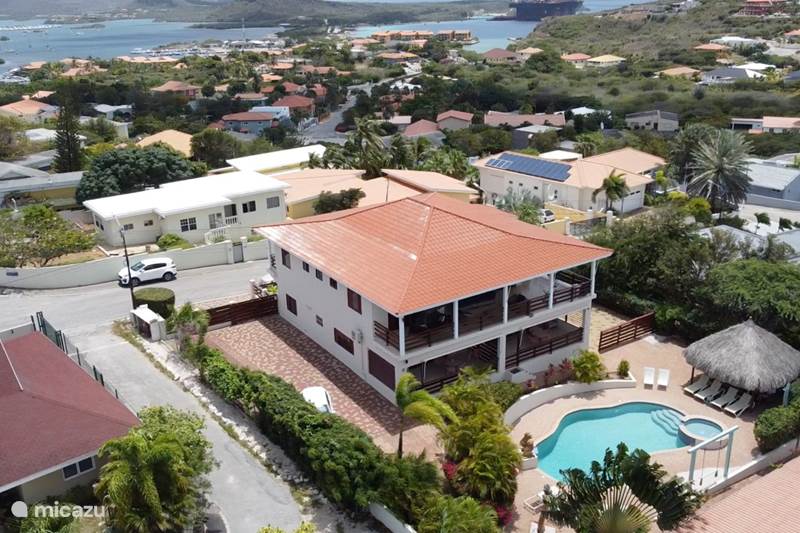 Holiday home Curaçao, Banda Ariba (East), Jan Thiel Holiday house Holiday Villa Micazu Curacao 25 p